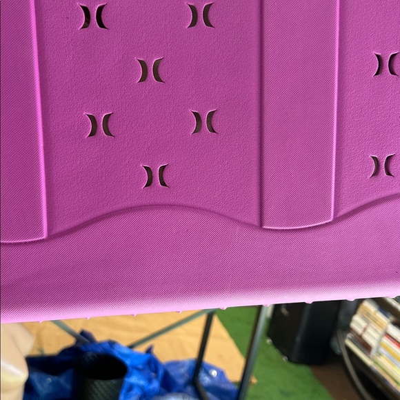 NWT Hurley Purple Beach Tot - Picture 12 of 12